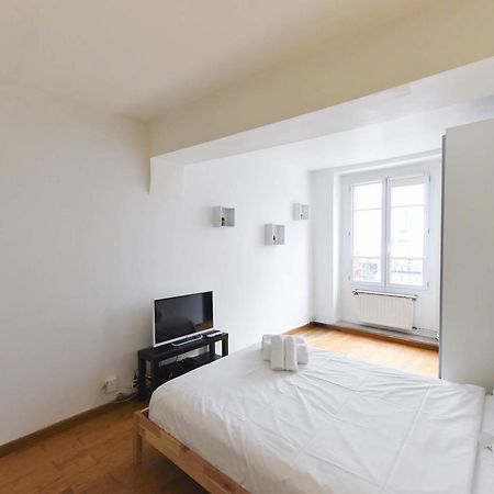 Ferienwohnung Veeve - Montorgeuil Cosy Paris Exterior foto