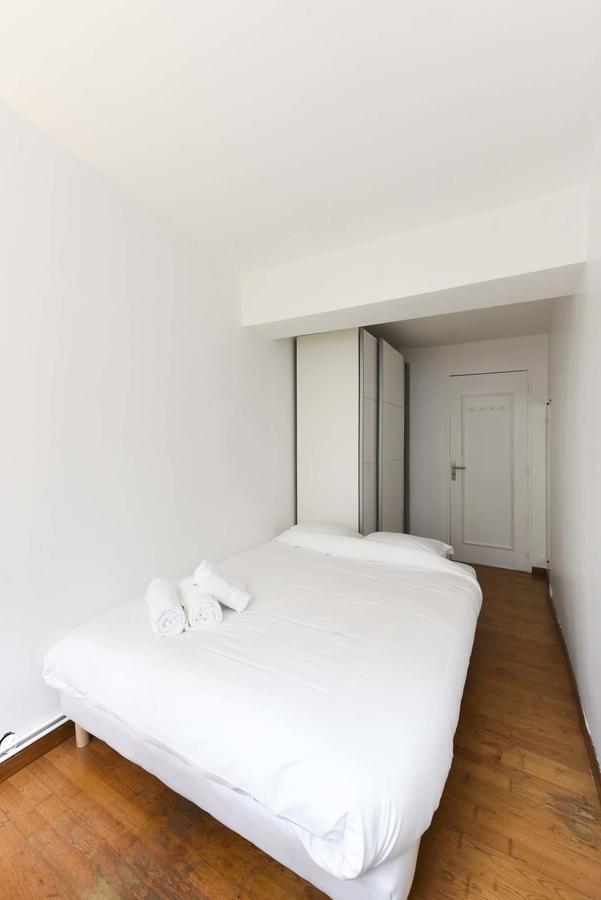 Ferienwohnung Veeve - Montorgeuil Cosy Paris Exterior foto