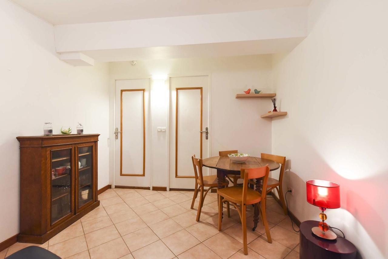 Ferienwohnung Veeve - Montorgeuil Cosy Paris Exterior foto