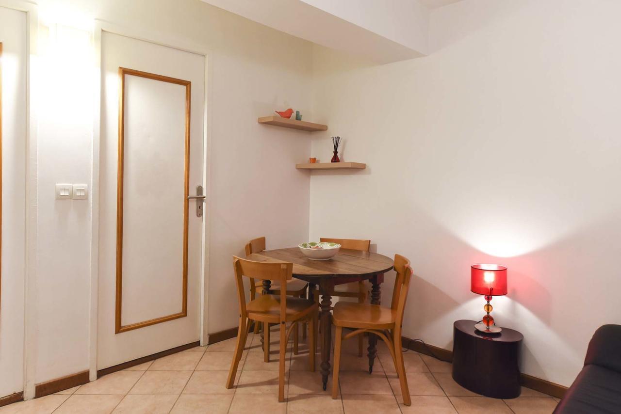 Ferienwohnung Veeve - Montorgeuil Cosy Paris Exterior foto