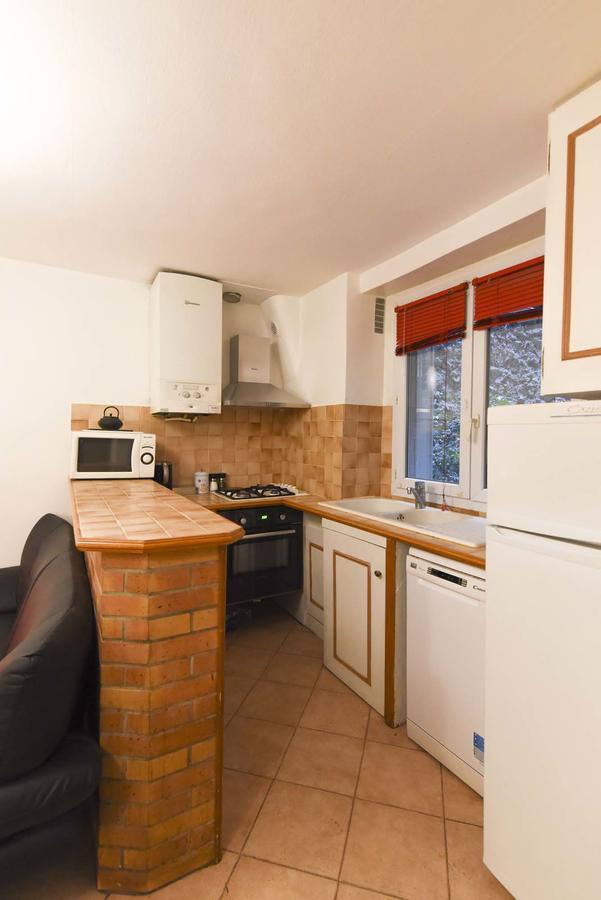 Ferienwohnung Veeve - Montorgeuil Cosy Paris Exterior foto